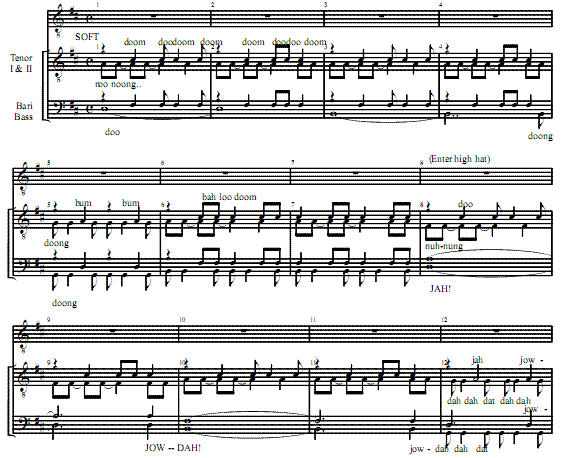 Everlong Intro, Yuri Broze