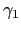$ \gamma_{1}$