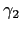 $ \gamma_{2}$